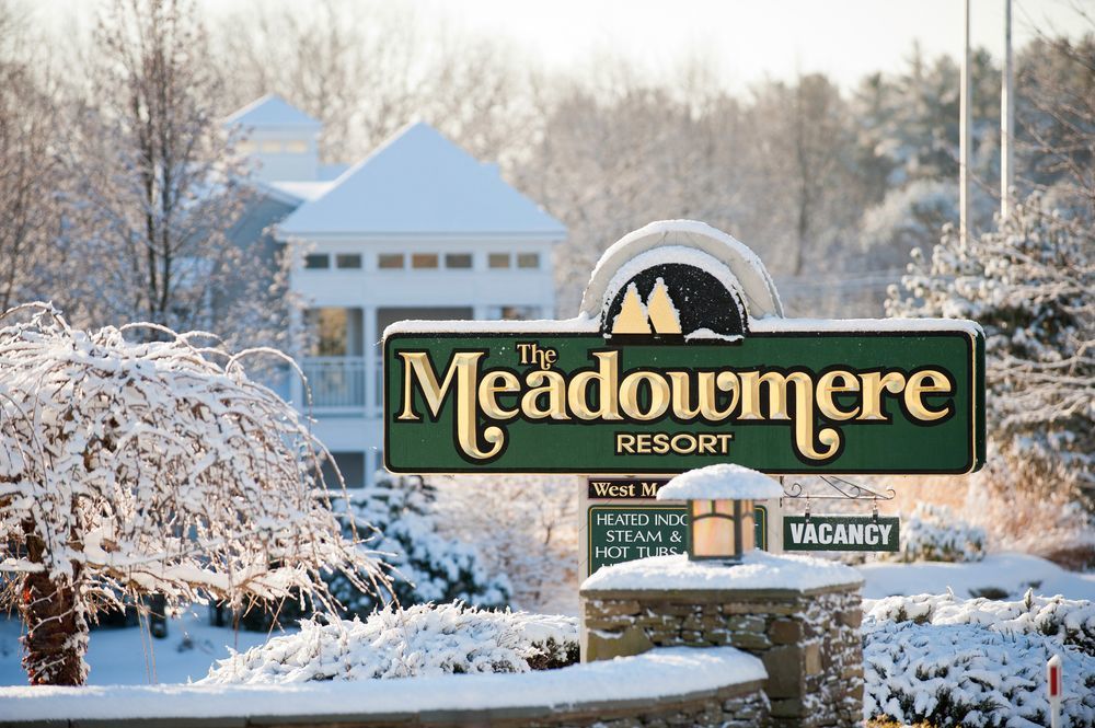 אוגונקוויט Meadowmere Resort מראה חיצוני תמונה